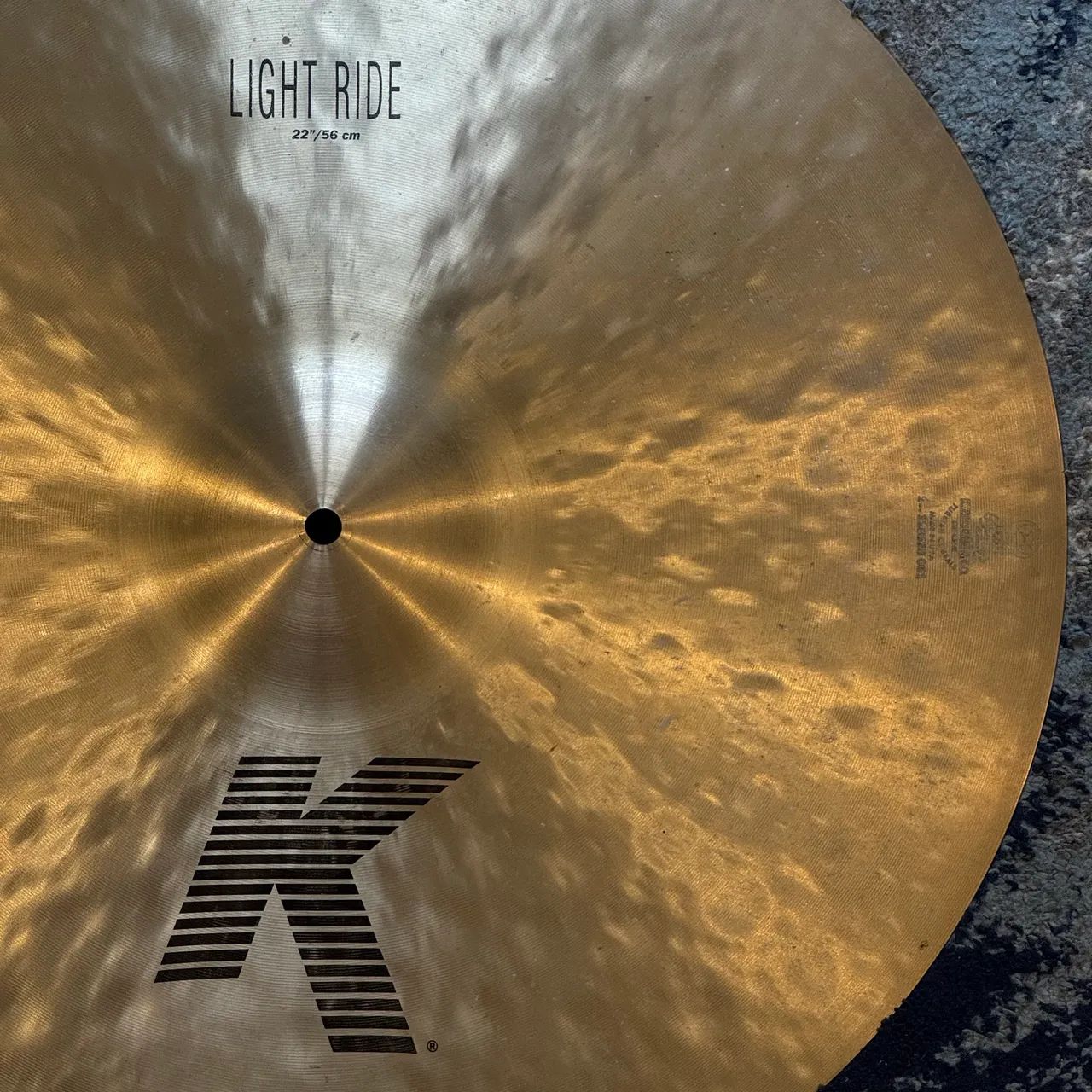 Zildjian K Light Ride 22 - Foto 4