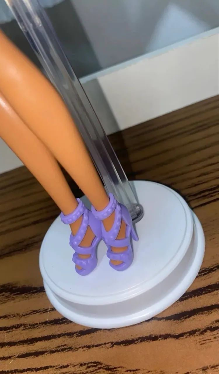 Barbie Quero Ser Cantora  - Foto 4
