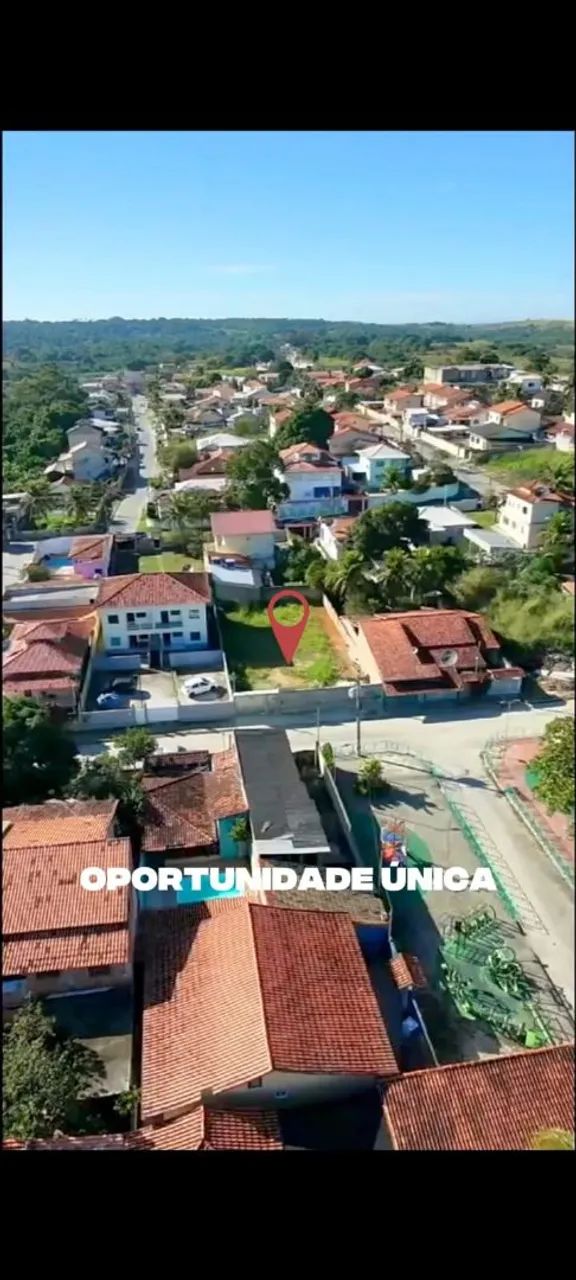 Ótimo terreno com muro e água encanada em bacaxá!! - Foto 2