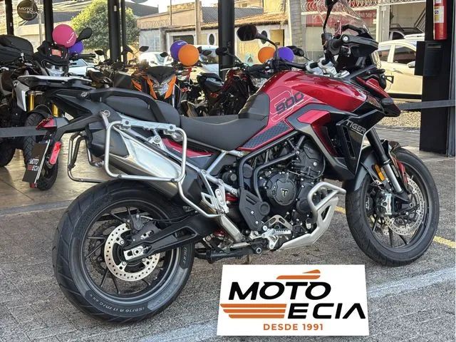 Triumph TIGER 900 GT PRO - Foto 2