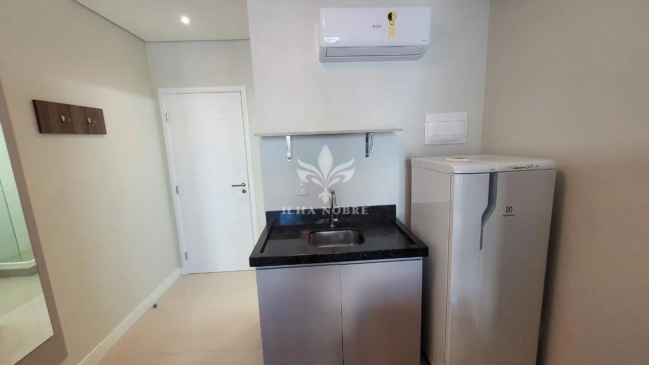 Studio mobiliado para aluguel no Trindade próximo à UFSC Florianópolis com 20 m² - Foto 4