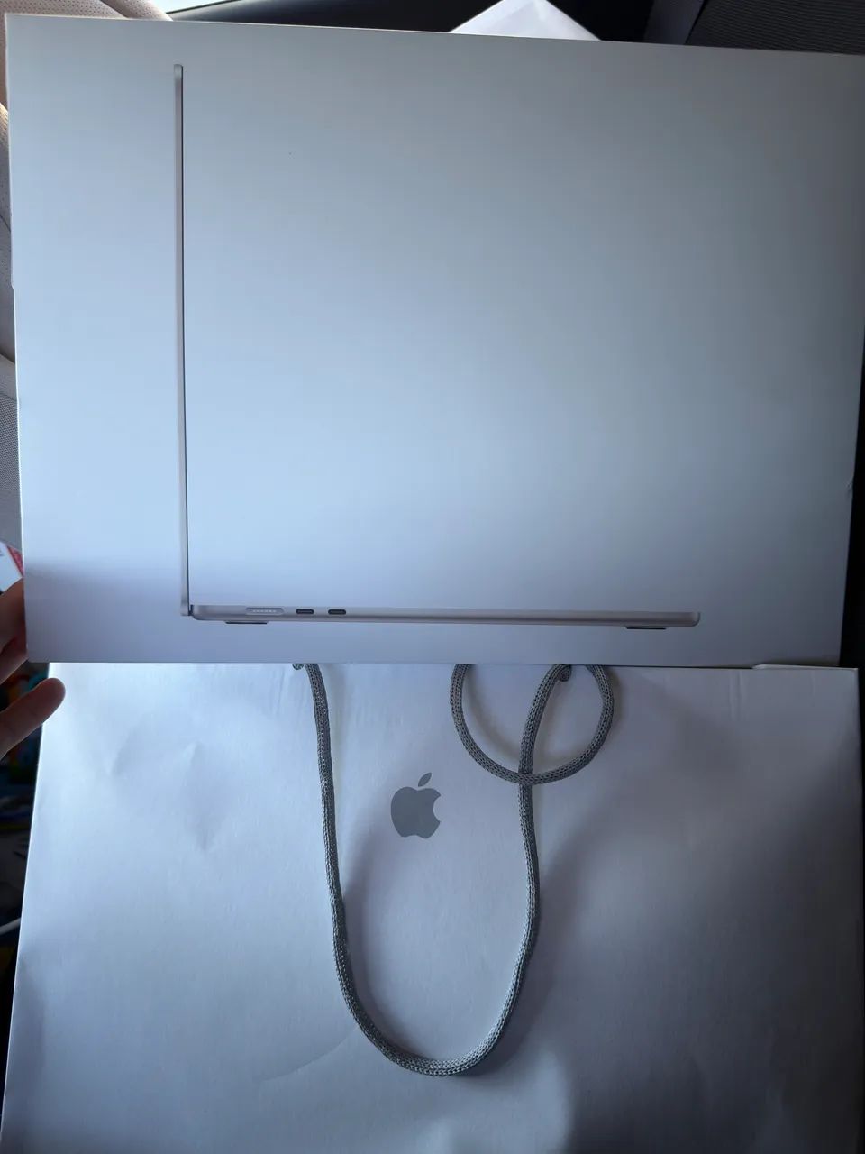 15 - inch Macbook Air 512 Gb 16GB M5 
