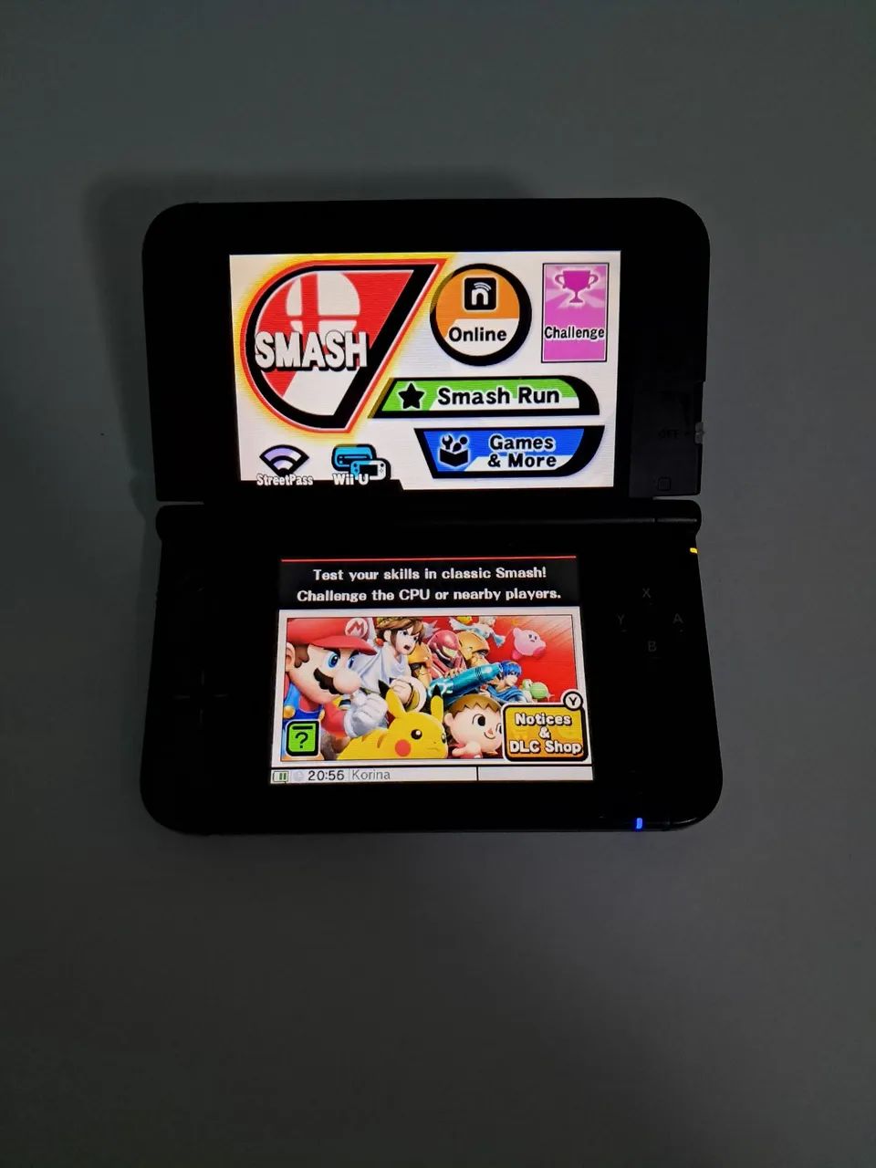 Nintendo 3DS usado - Foto 4