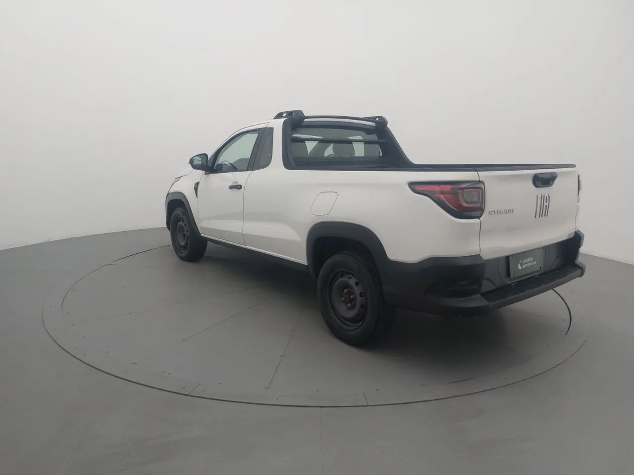 Fiat Strada Endurance 1.3 Flex 8V CS 2025 - Foto 3