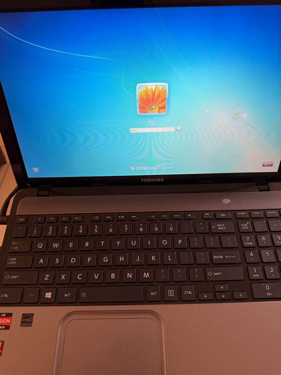 Notebook Toshiba BARATO  - Foto 5