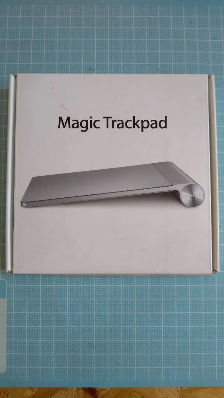 Trackpad Apple Magic Trackpad 2 ? Space Gray - Periféricos e