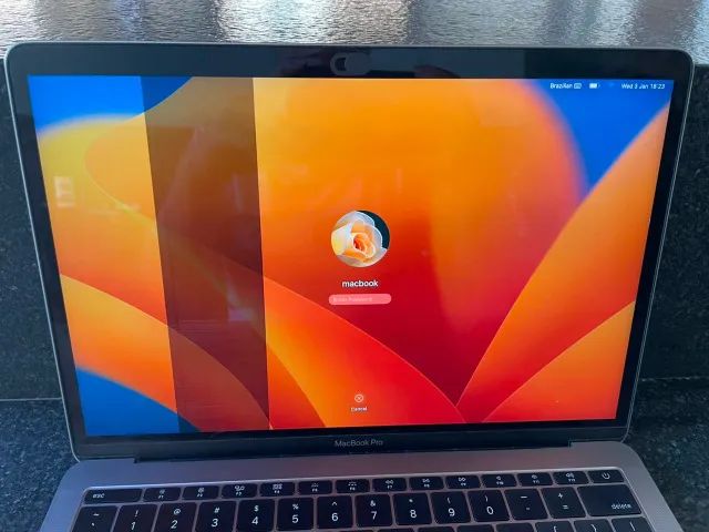 Macbook Pro 2017 - Foto 5