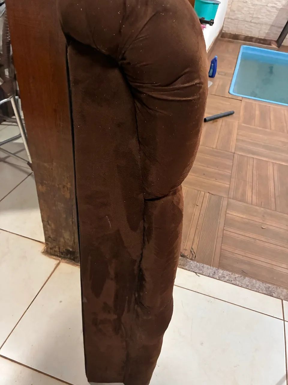 Cabeceira cama Queem  - Foto 4