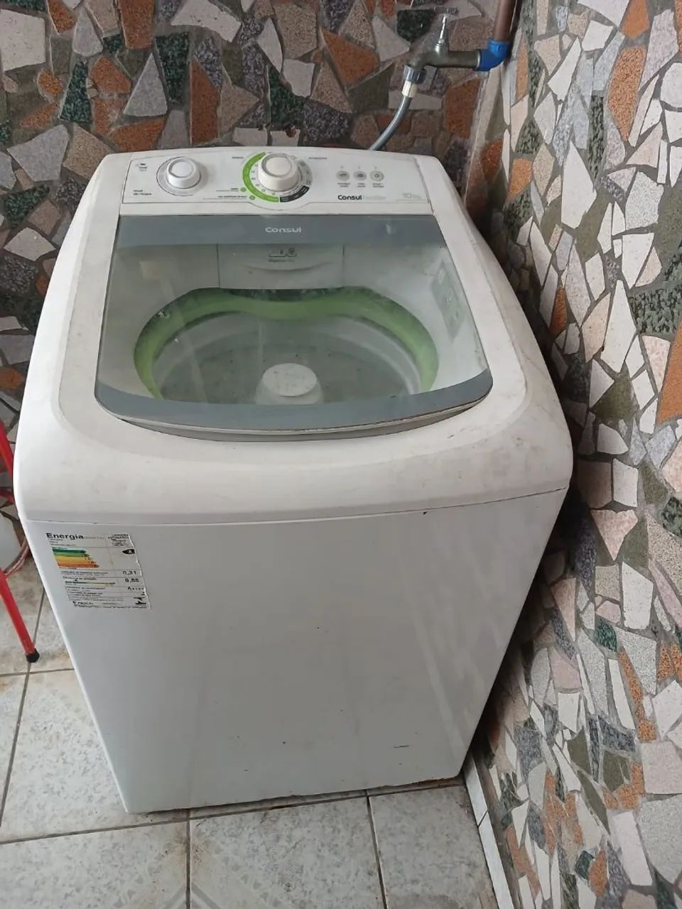 Lavadora facilit consul - Foto 3