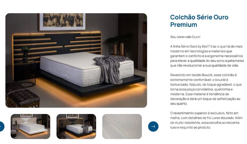 colchão