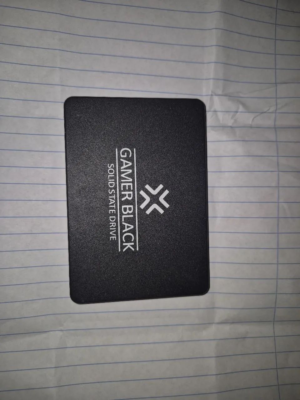 SSD SOLID DISK 256 GB