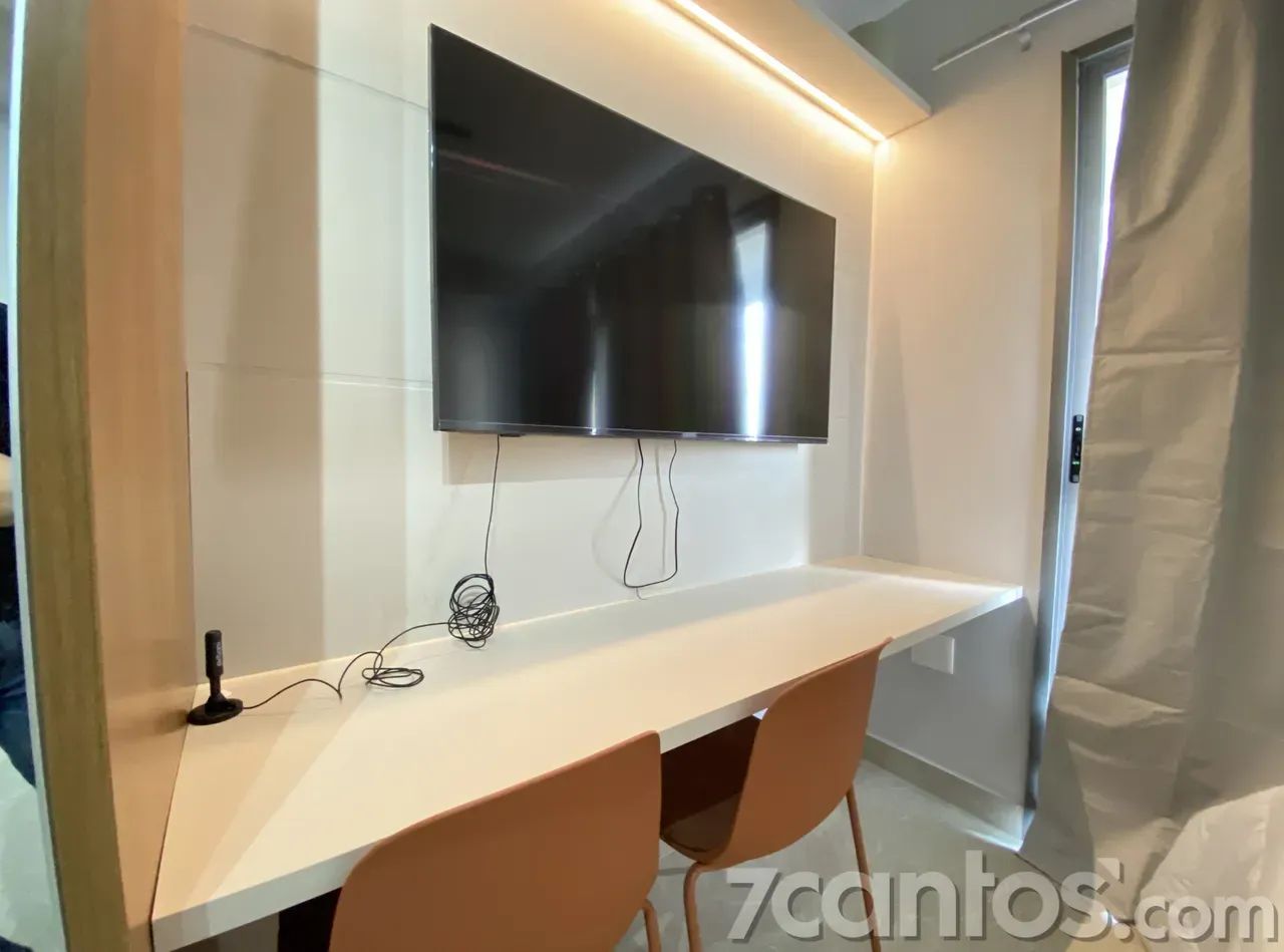 Apartamento, Vila Olímpia, 1 Quarto - Foto 4