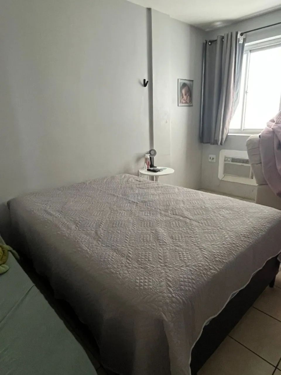 Cama Casal com Colchão Molas - Foto 2