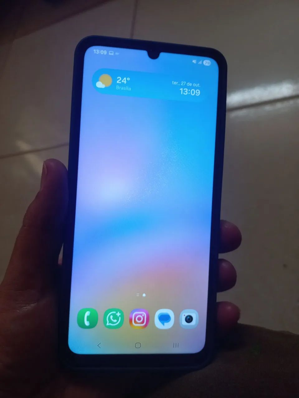 Celular A05 em perfeito estado 