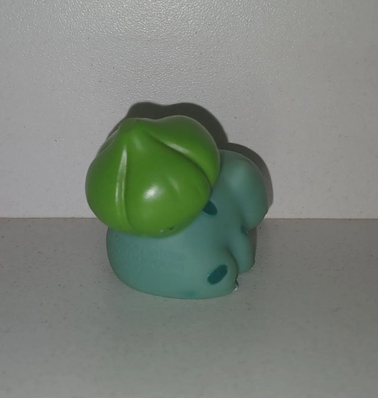 BONECO MINIATURA DEDOCHE POKEMON BULBASAUR - Foto 2