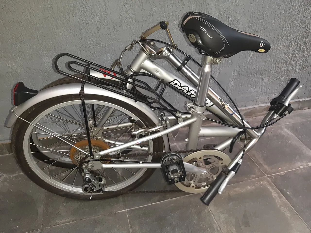 BICICLETA DAHON DOBRÁVEL  - Foto 4