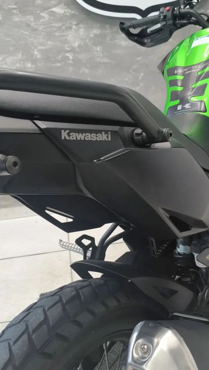 Kawasaki Versys X 300 13.671KM - Foto 5