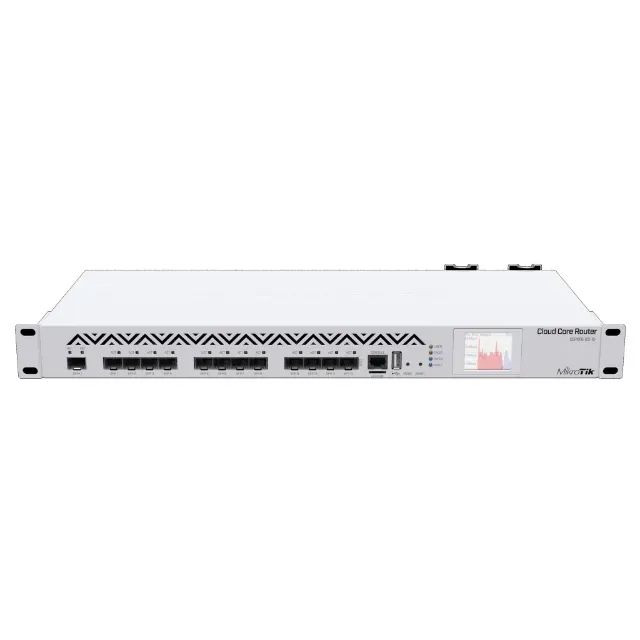 Mikrotik CCR1016-12S-1S+ Cloud Core Router