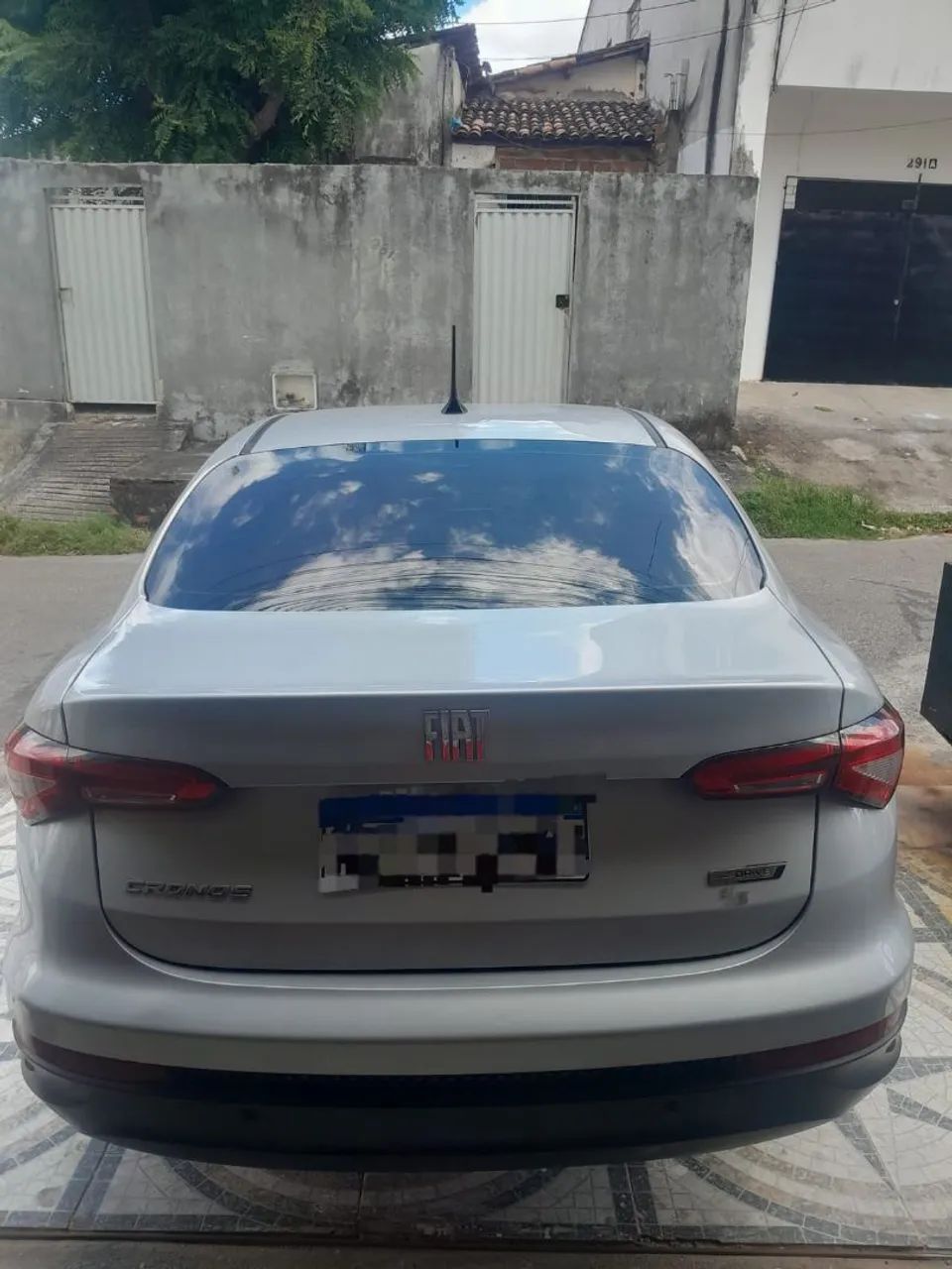 Fiat Cronos Drive 1.3 8V Flex 2023 - Foto 3