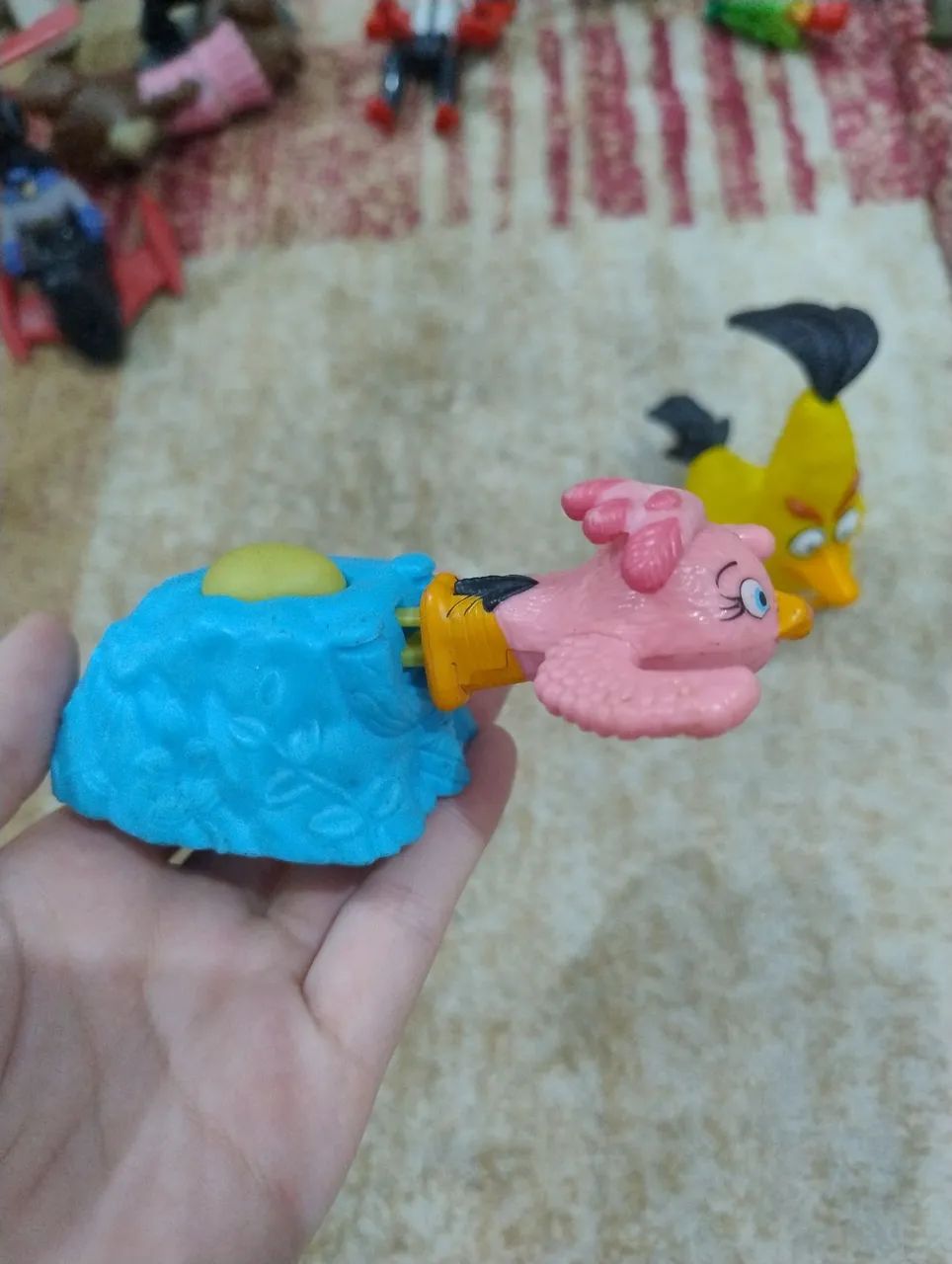 Lotinho Angry Birds - Foto 3