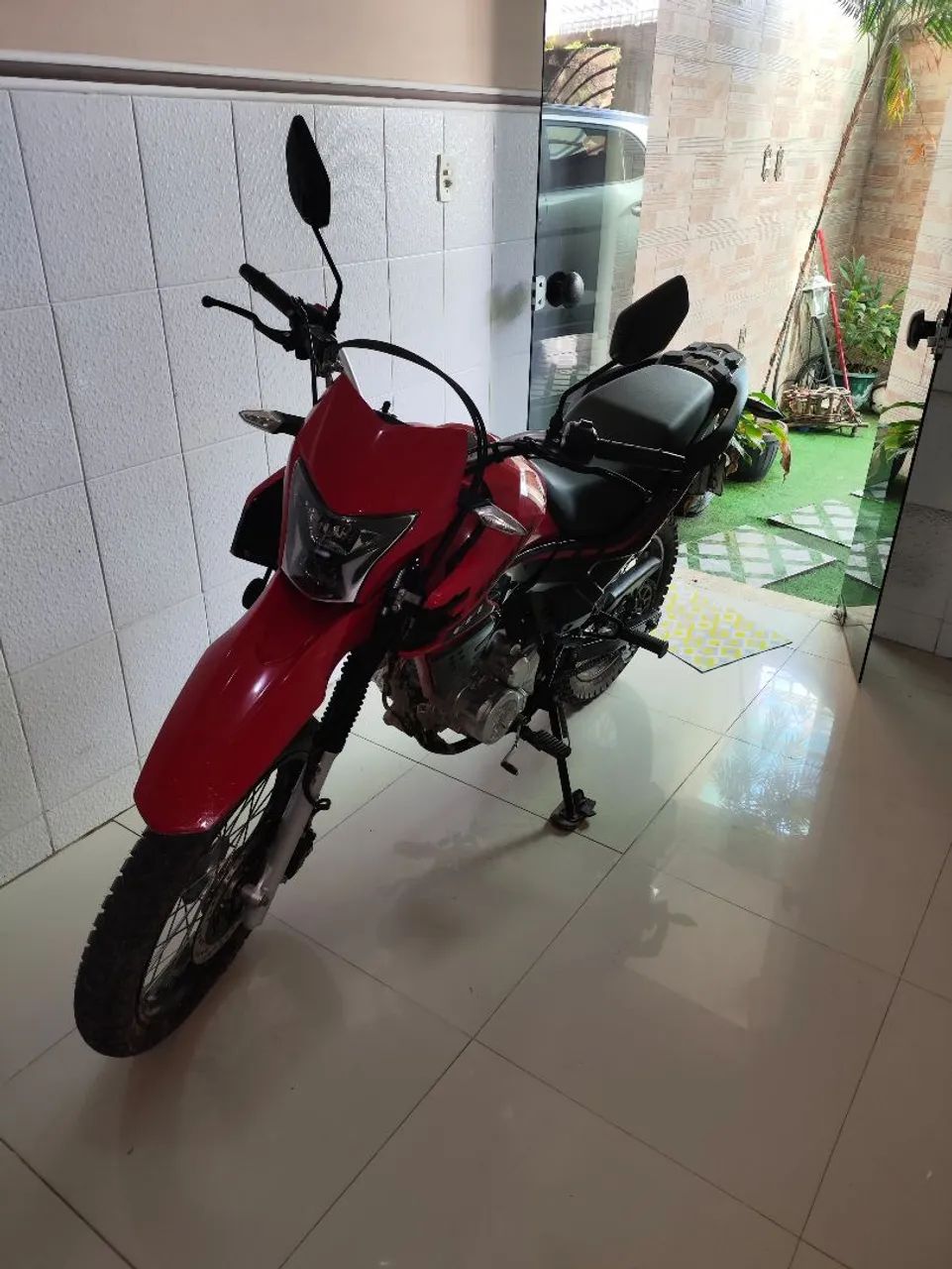 SHINERAY SHI 175 
