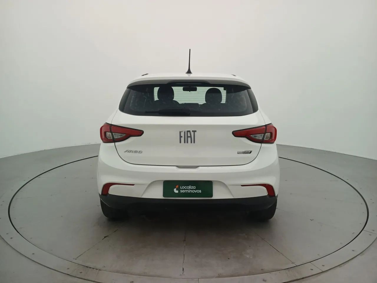 Fiat Argo Drive 1.0 Firefly 2026 - Foto 4