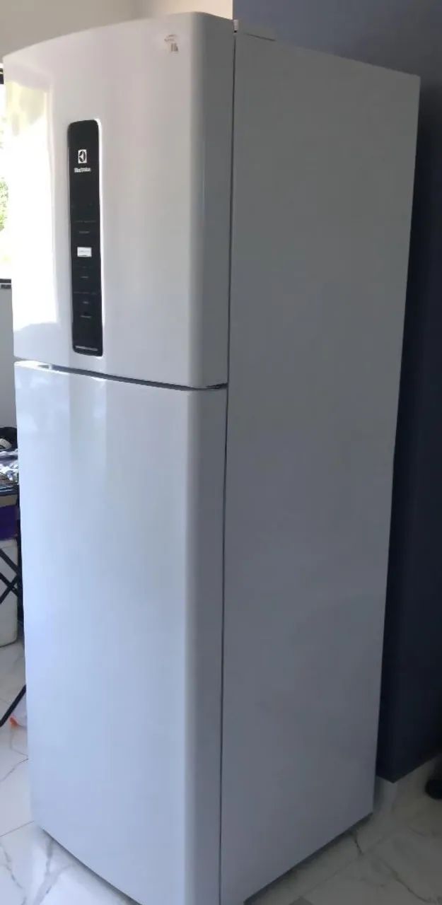 Geladeira Eletrolux Frost Free inverter 410L Efficient com Autosense - Foto 4