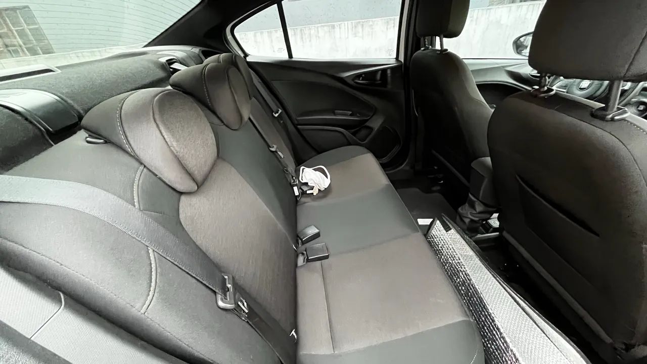 Fiat Cronos Drive 1.3 8V Flex 2022 - Foto 4