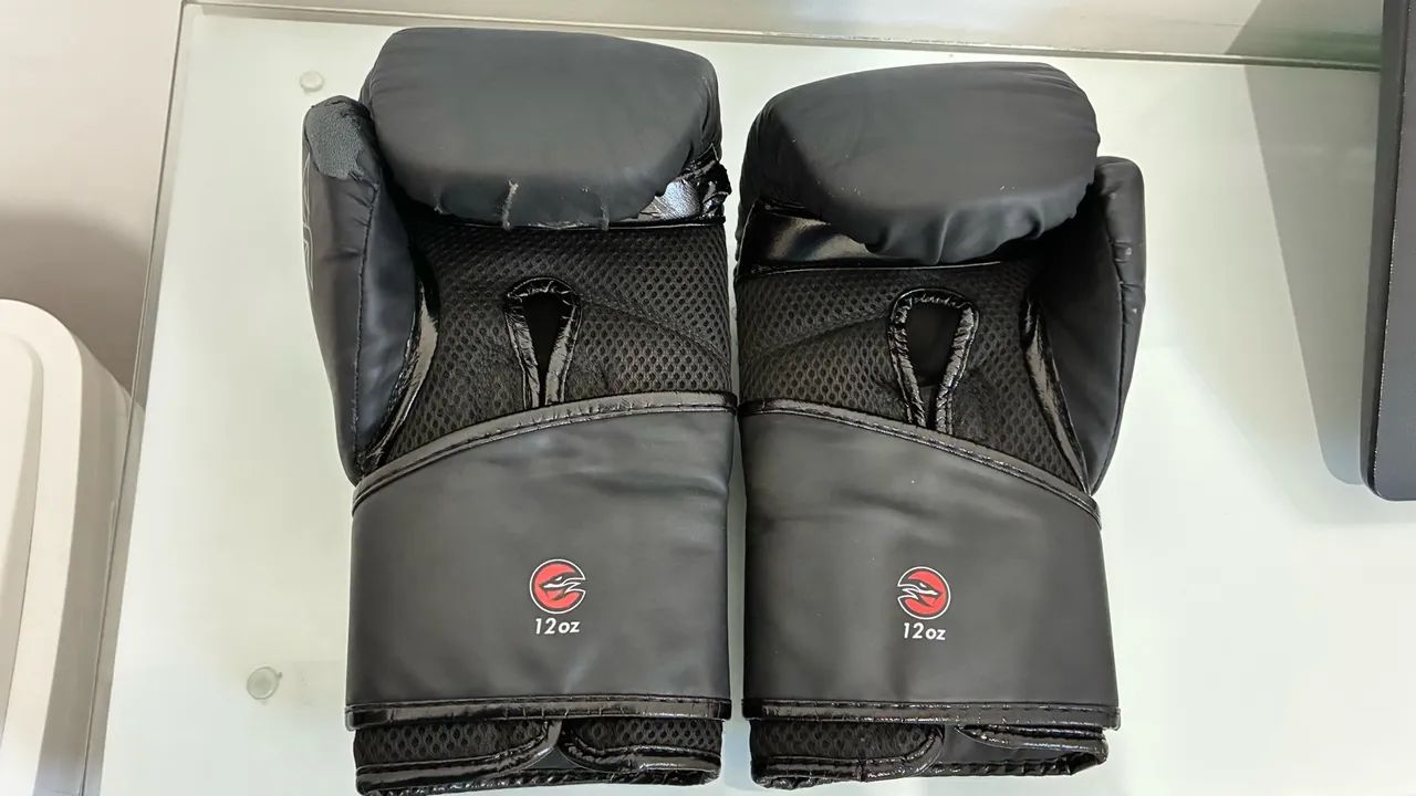 Luva naja 12oz - Foto 2
