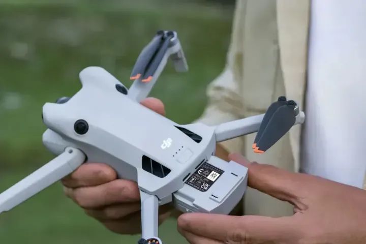 Bateria De Voo Inteligente Plus Dji (mini 3/3 Pro/4 Pro) Br - Dji1005 - Foto 5