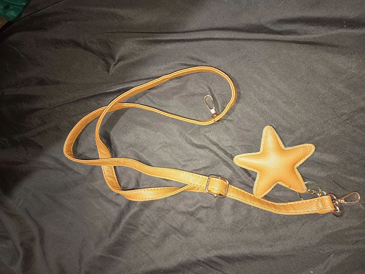Bolsa Feminina Caramelo  - Foto 4