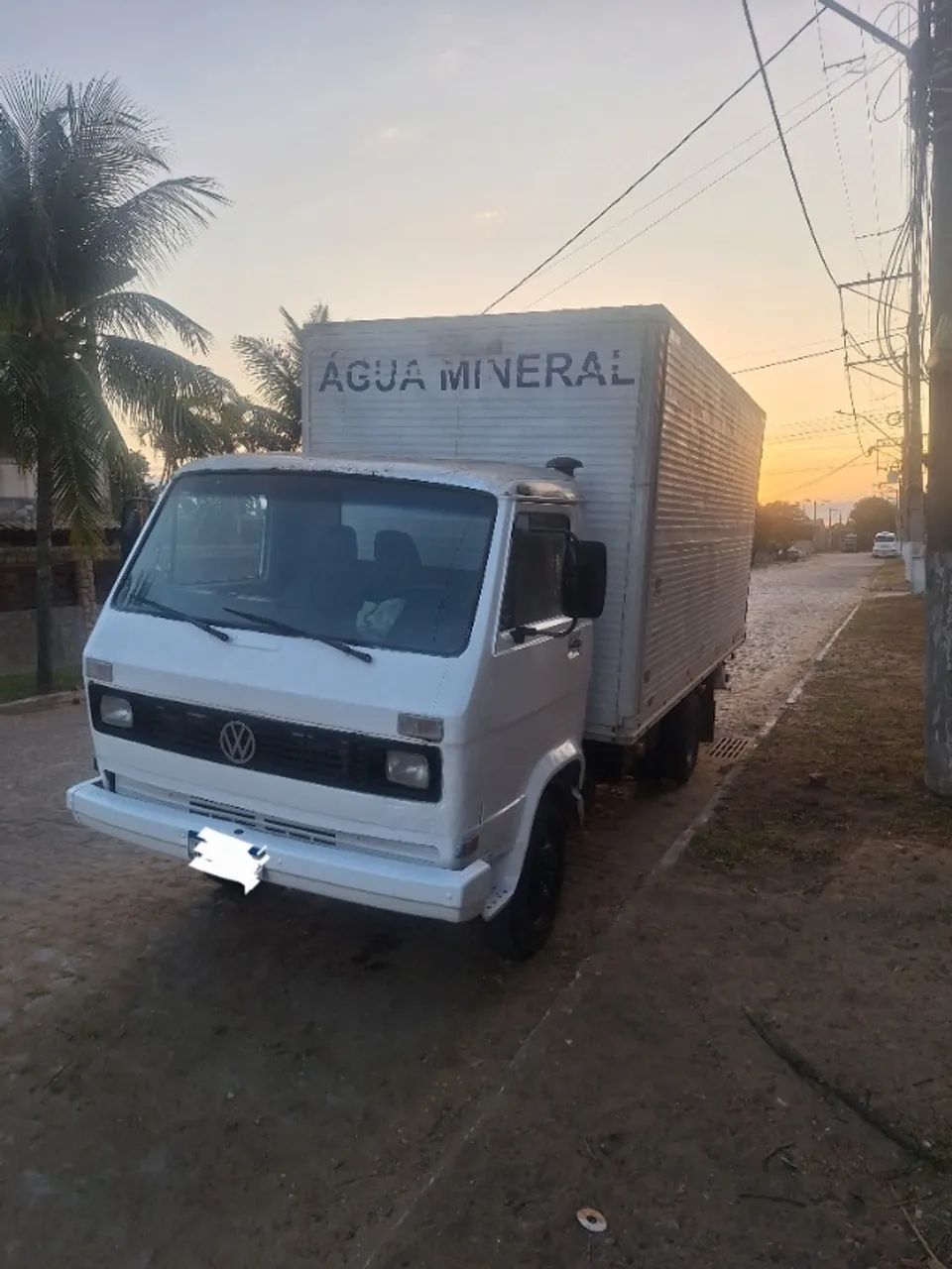 Caminhão Volts 7.110s - Foto 3
