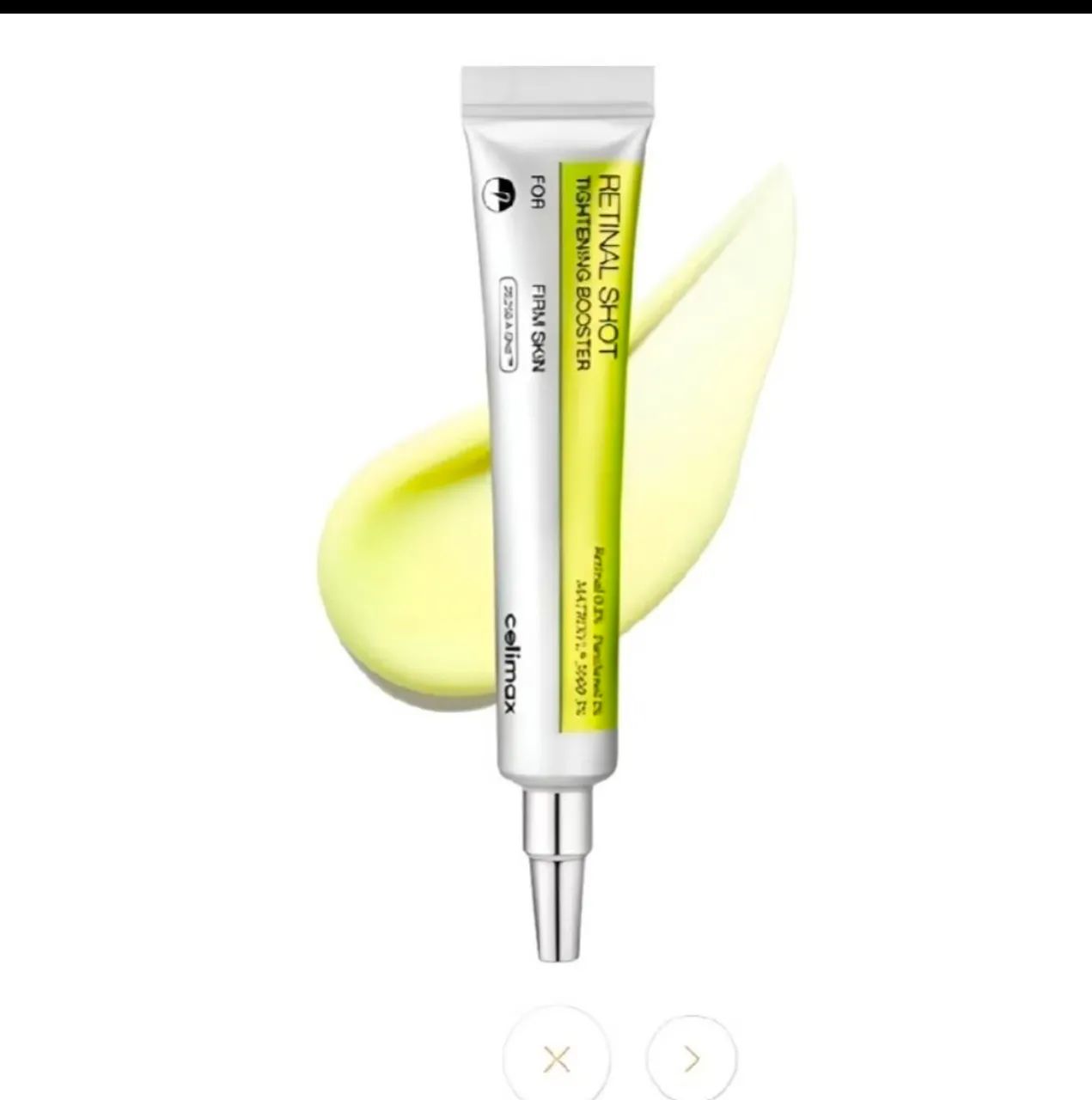 Celimax Retinal Shot Refirmante Booster 0.1% 15ml - Foto 2
