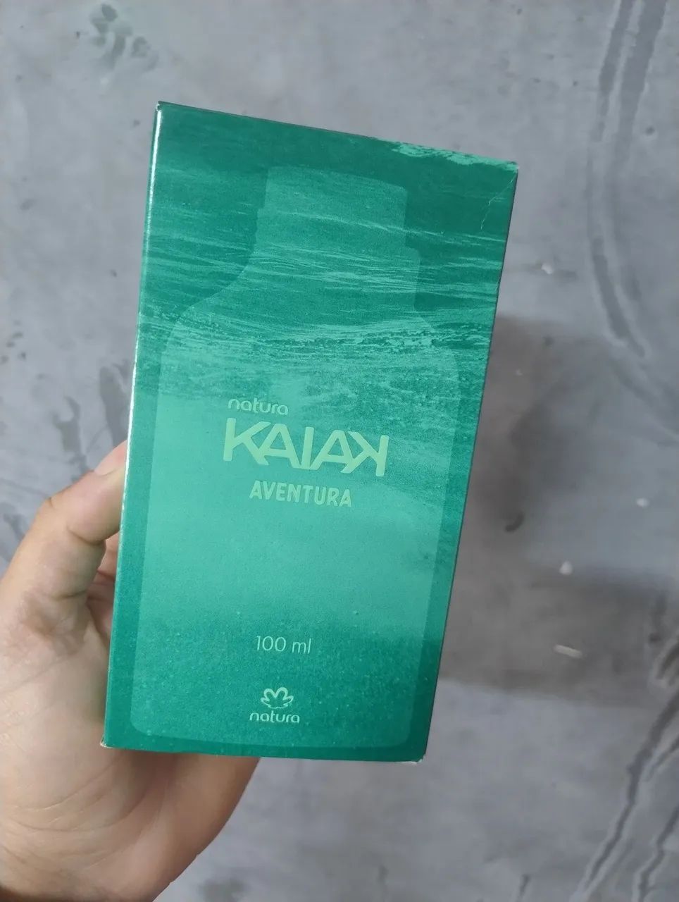 Perfume Novo