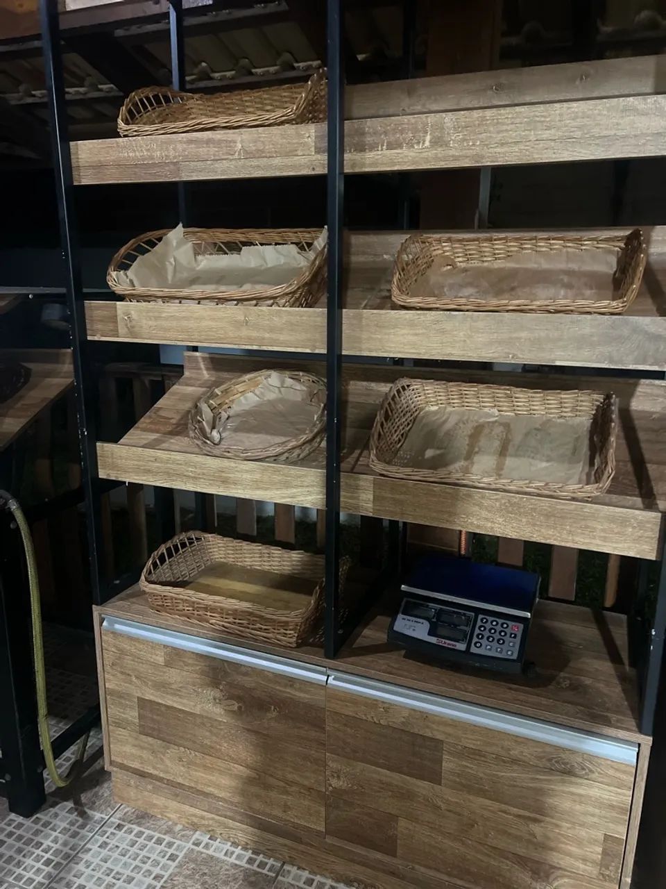 Expositor de pães  - Foto 4
