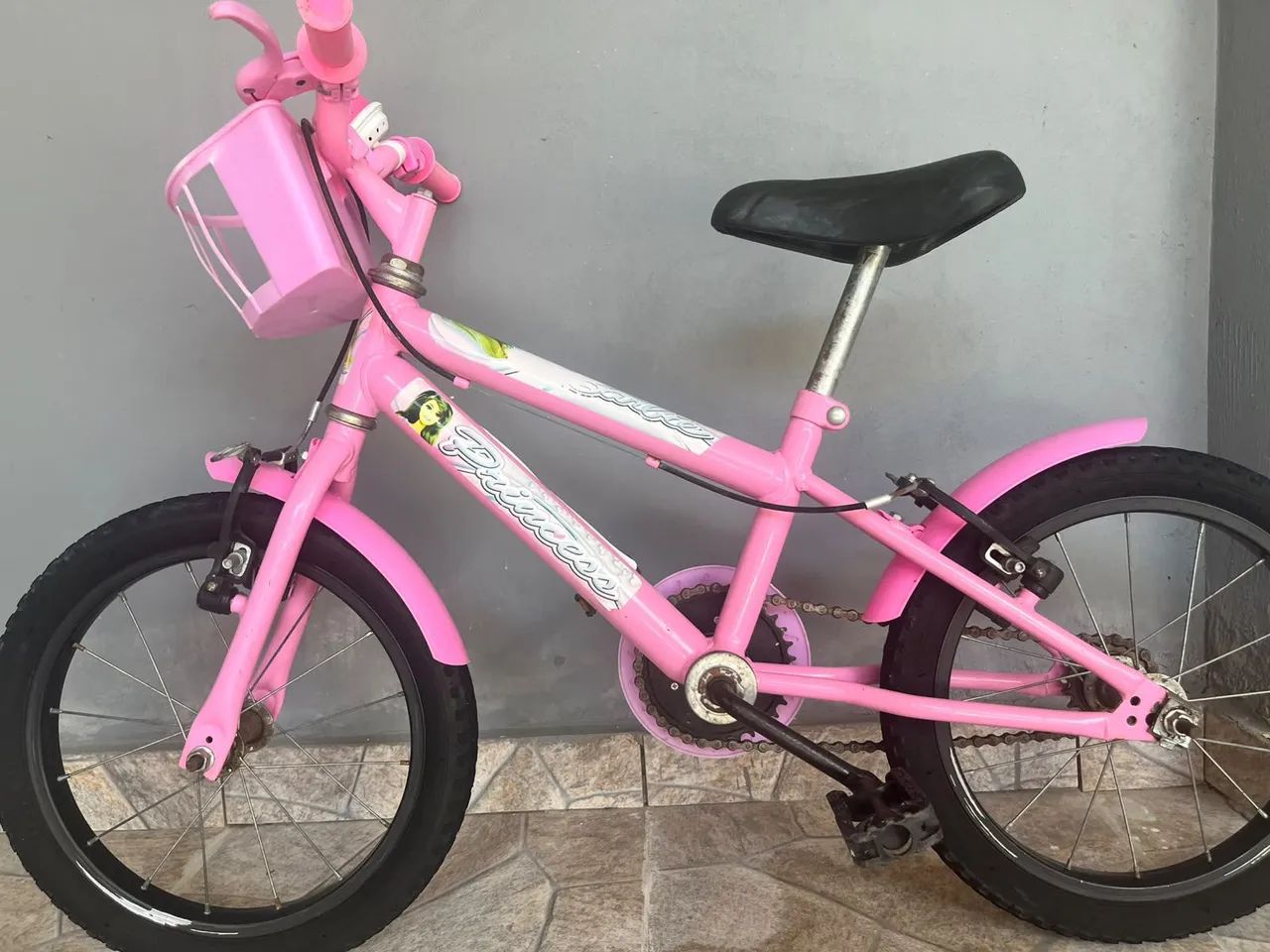 Vende-se bike infantil  - Foto 2