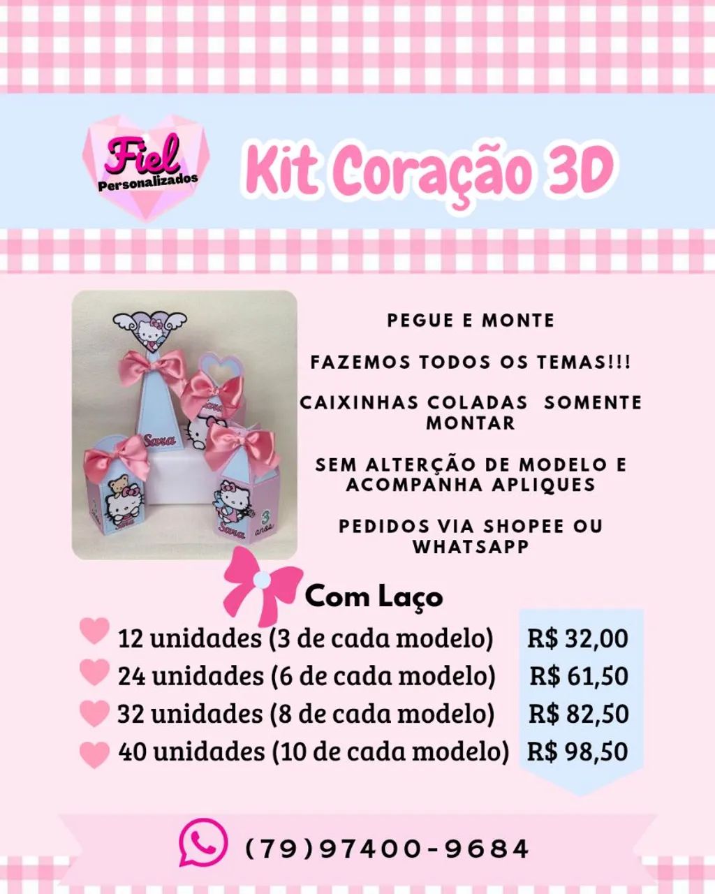 Personalizados  - Foto 3