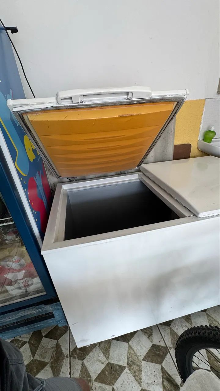 Freezer Electrolux 385L  - Foto 3