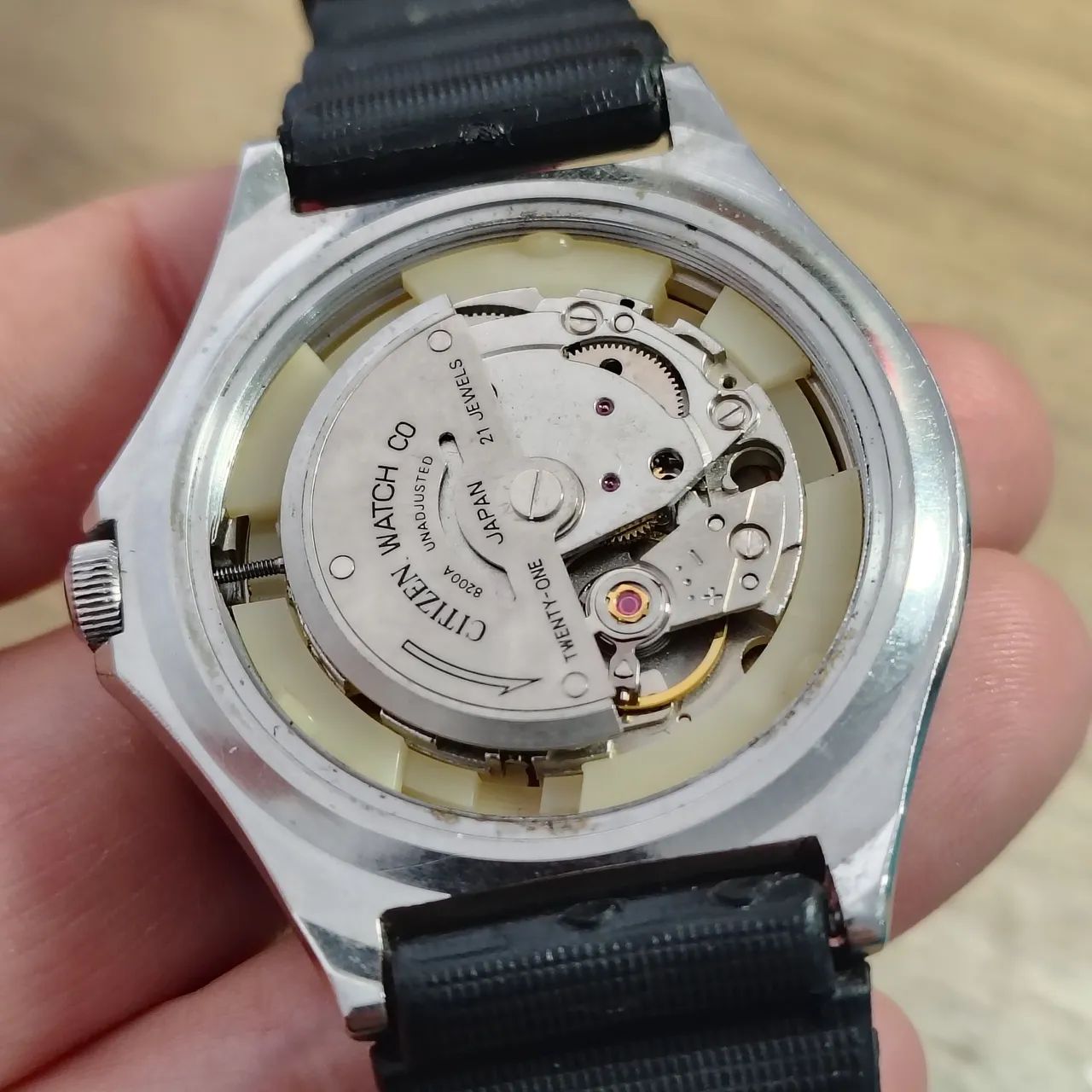 Vintage Citizen Diver 51-2273 - Foto 5