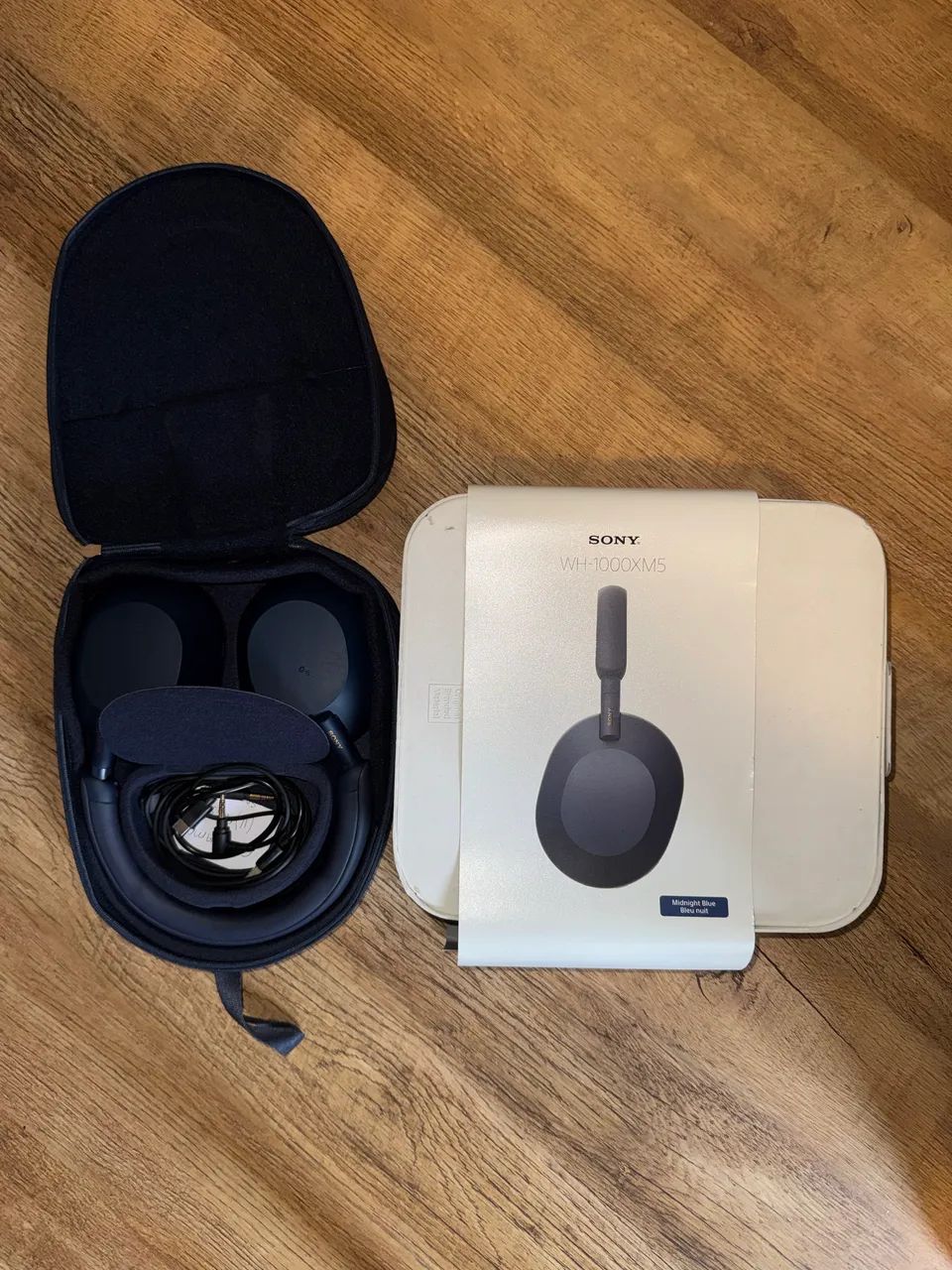 Sony WH1000XM5 - Foto 3