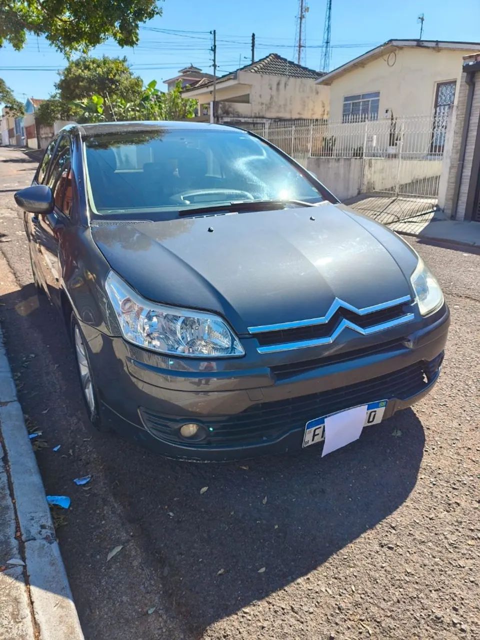 Citroën C4 2012