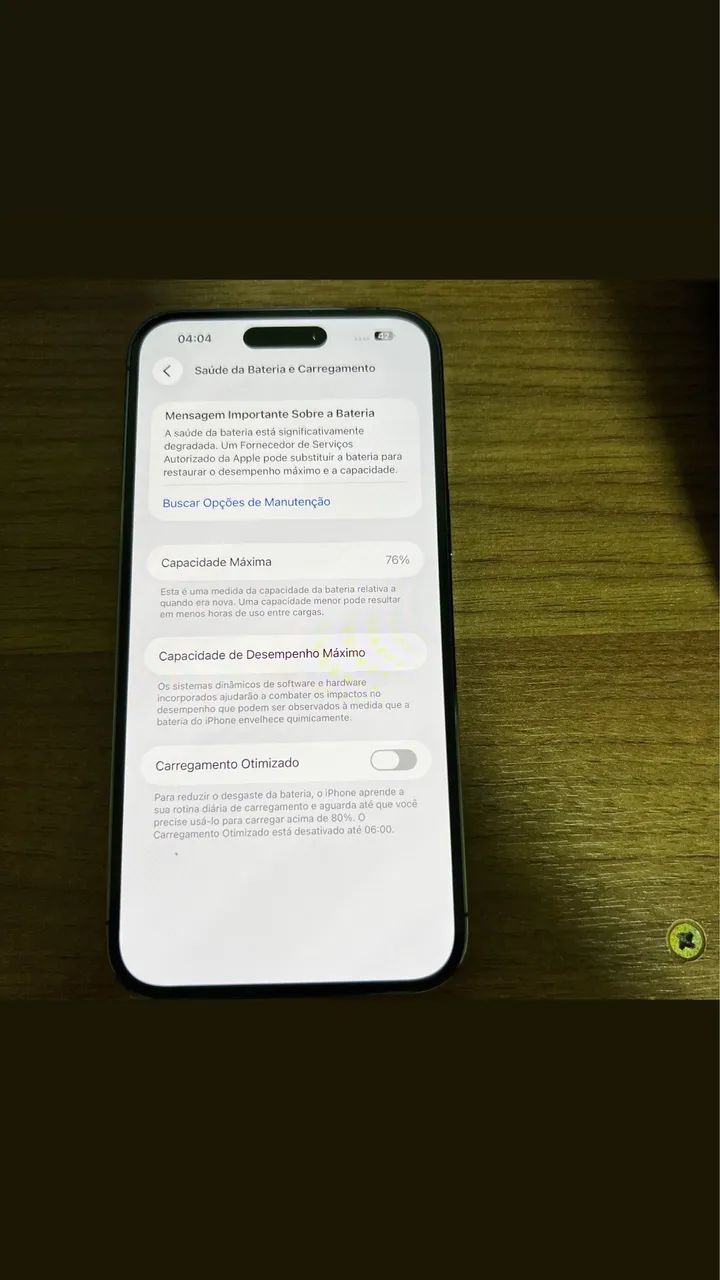 iPhone Pro Max 512g - Foto 4