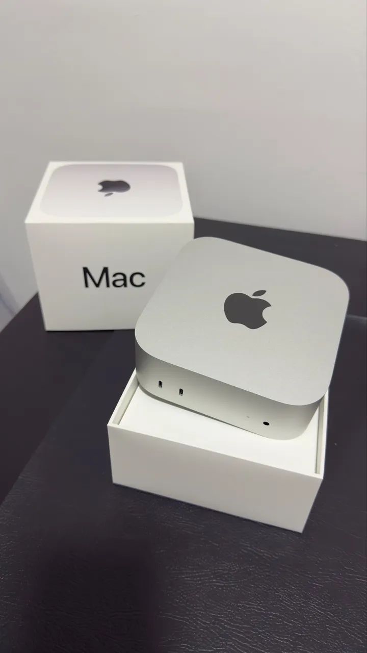 Mac Mini M4