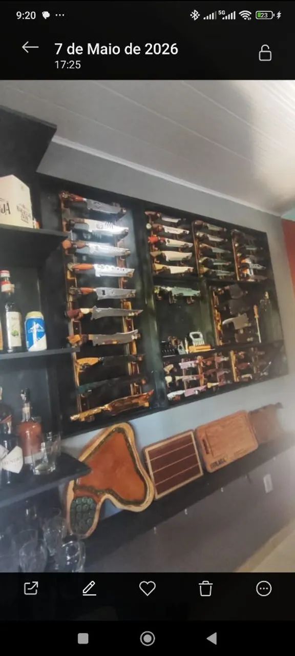 Coleção de facas - Foto 2