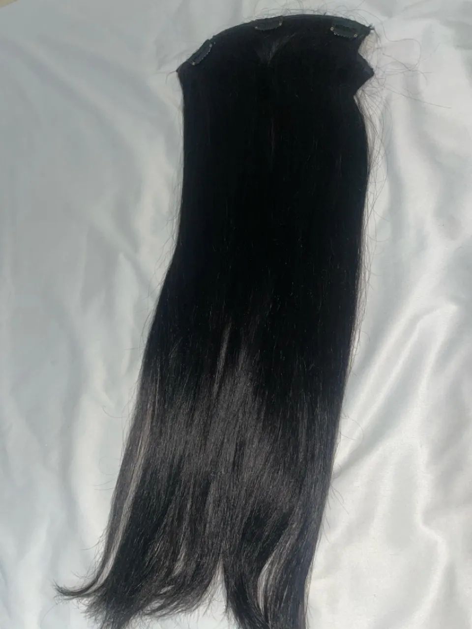 Cabelo humano na tela mega hair - Foto 2