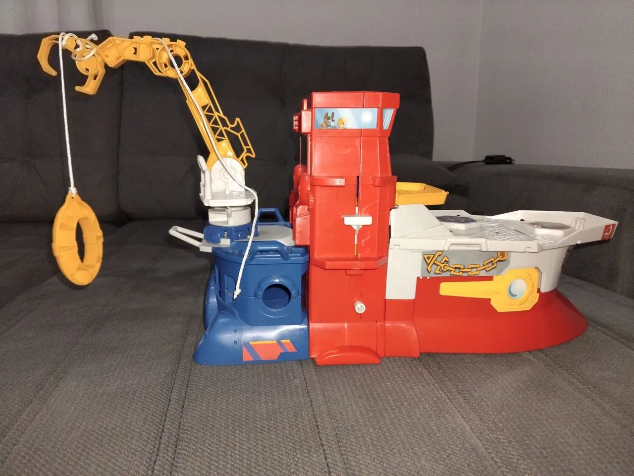 Navio transformes 