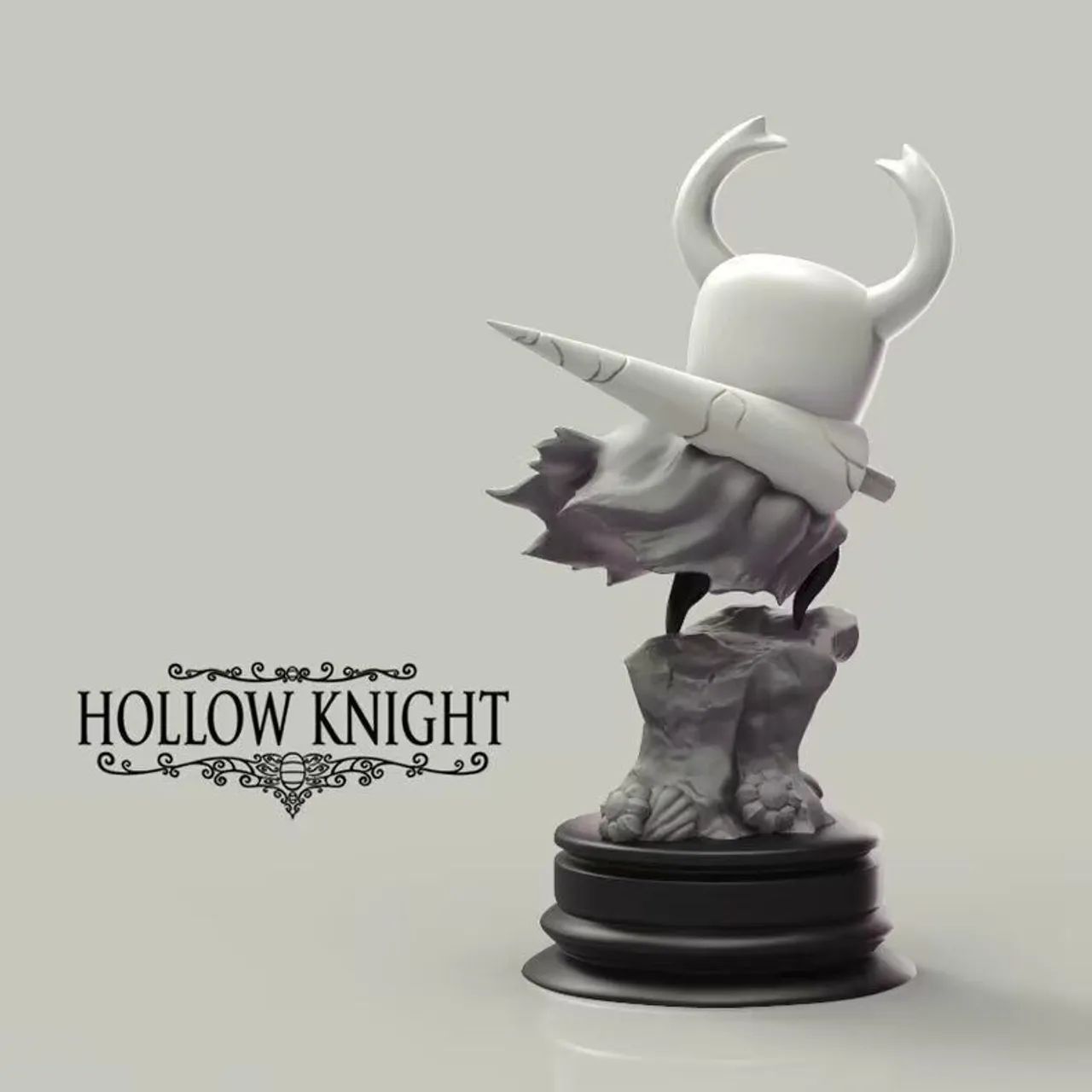 Boneco miniatura Hollow Knight  - Foto 5