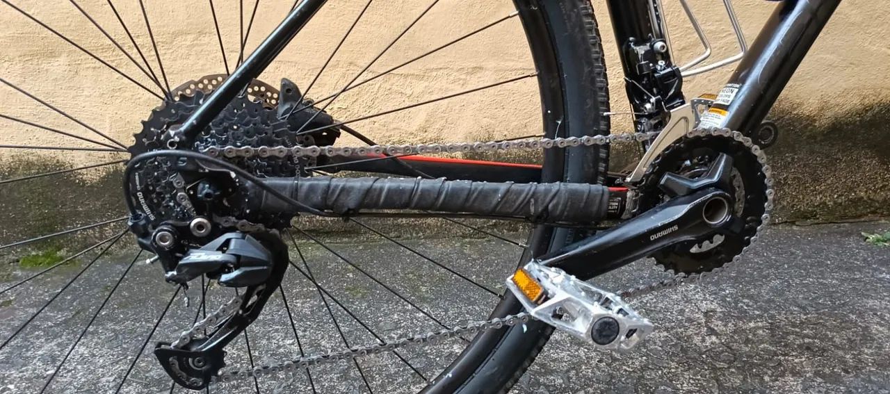 Bicicleta cannondale trail 6 quadro 19 - Foto 2