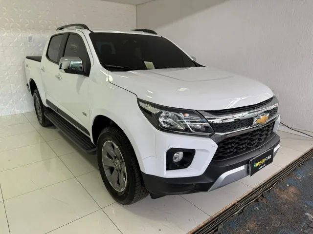 Chevrolet S10 S10 Pick-Up LTZ 2.5 Flex 4x4 CD Aut. 2022
