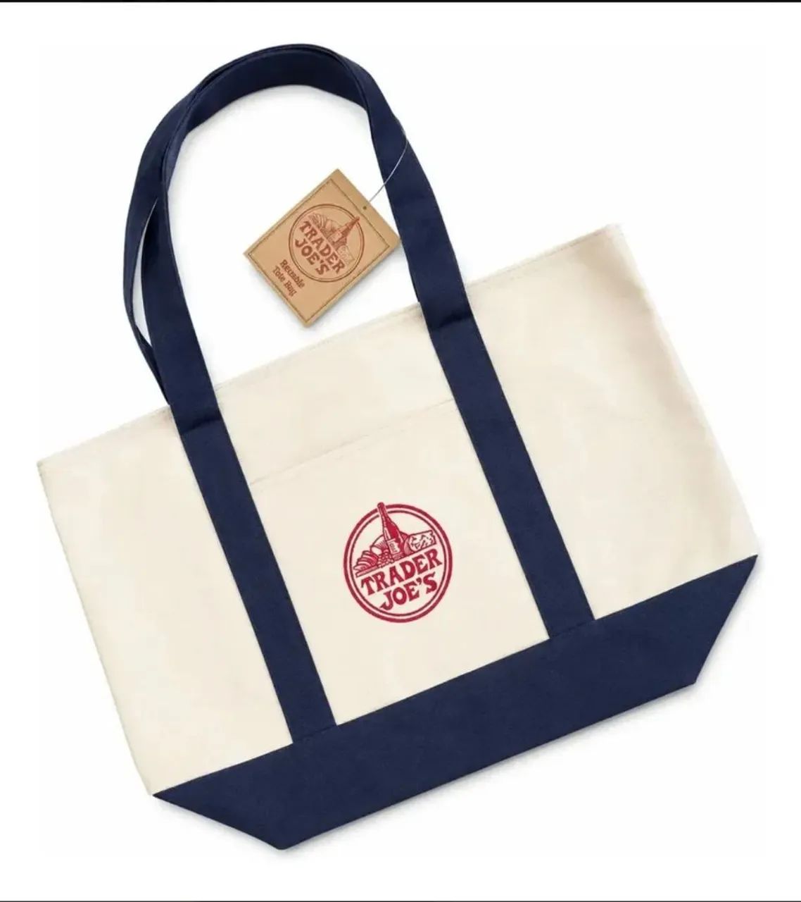 Bolsa Trader Joe's Original Nova